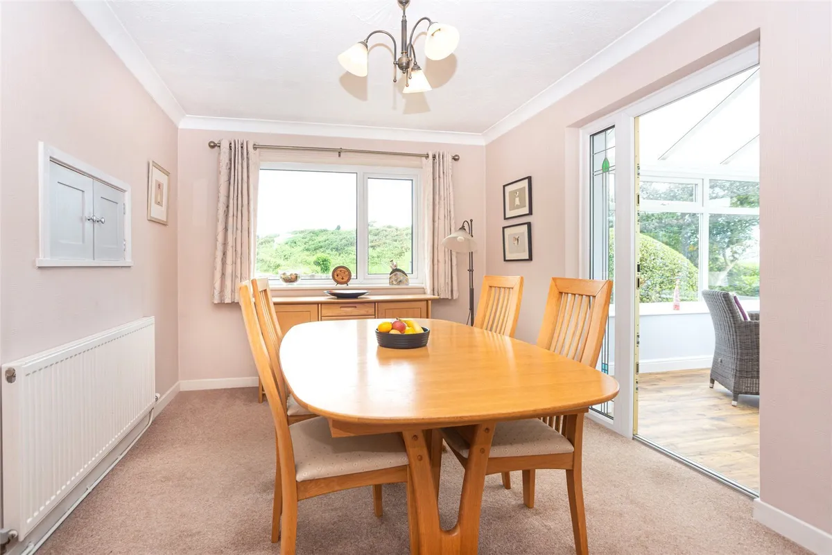 Llanbedrog, Pwllheli, Gwynedd, LL53