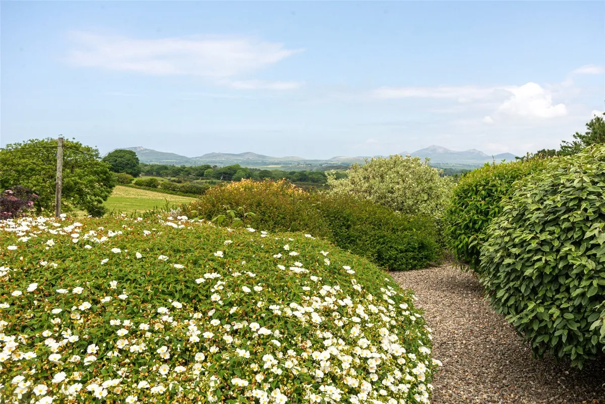 Llanbedrog, Pwllheli, Gwynedd, LL53