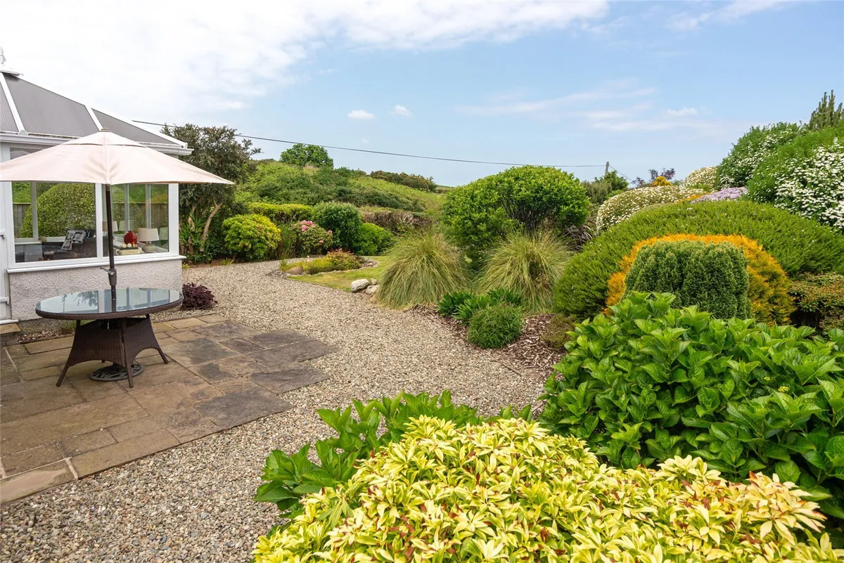 Llanbedrog, Pwllheli, Gwynedd, LL53