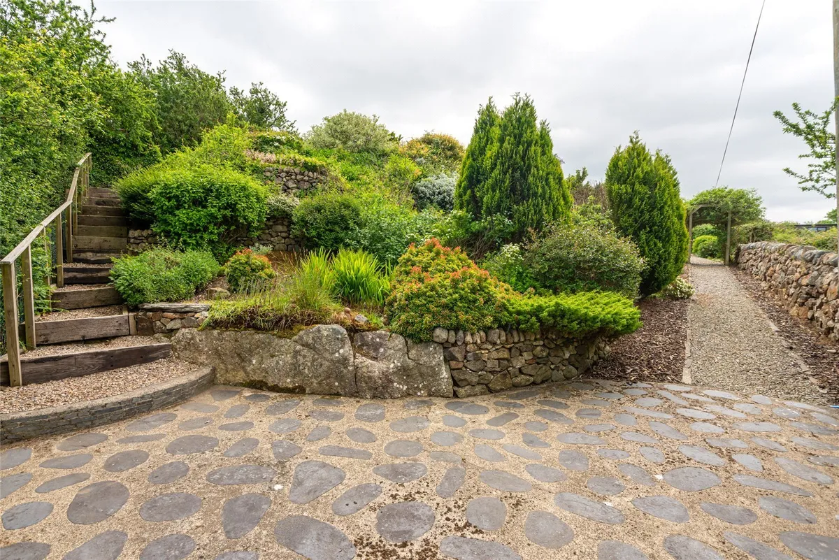 Llanbedrog, Pwllheli, Gwynedd, LL53