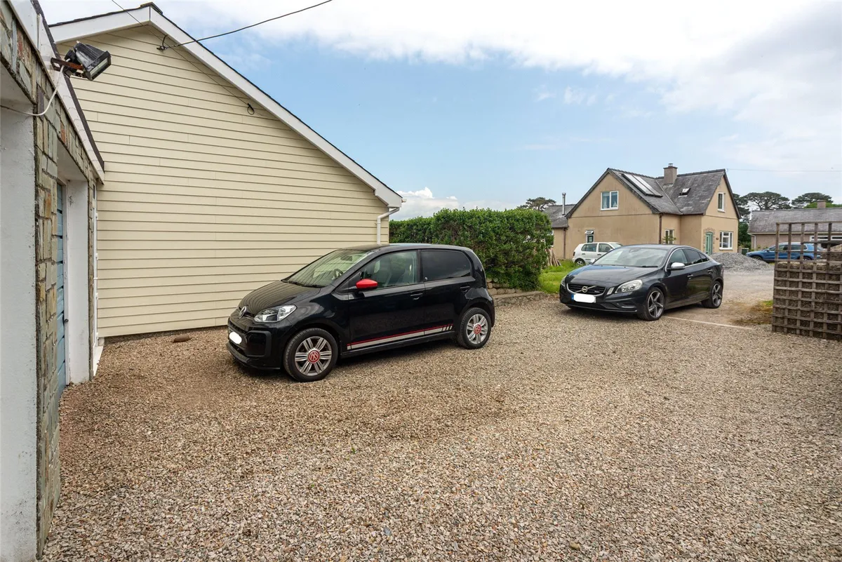 Llanbedrog, Pwllheli, Gwynedd, LL53