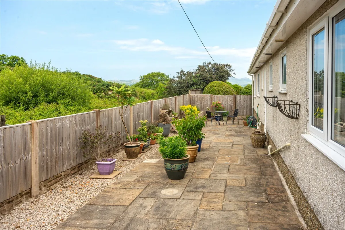 Llanbedrog, Pwllheli, Gwynedd, LL53