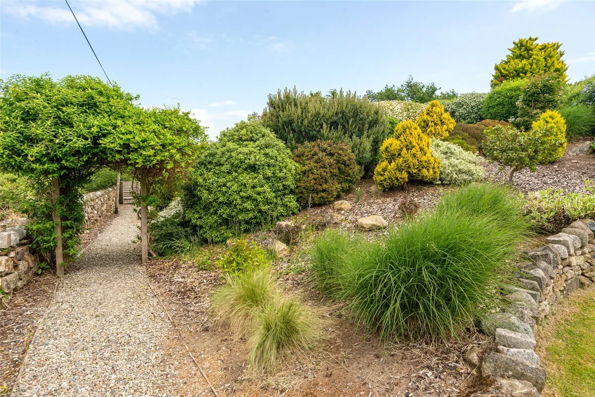 Llanbedrog, Pwllheli, Gwynedd, LL53