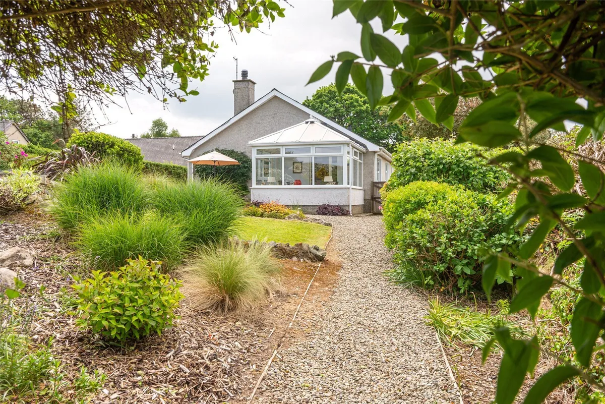 Llanbedrog, Pwllheli, Gwynedd, LL53