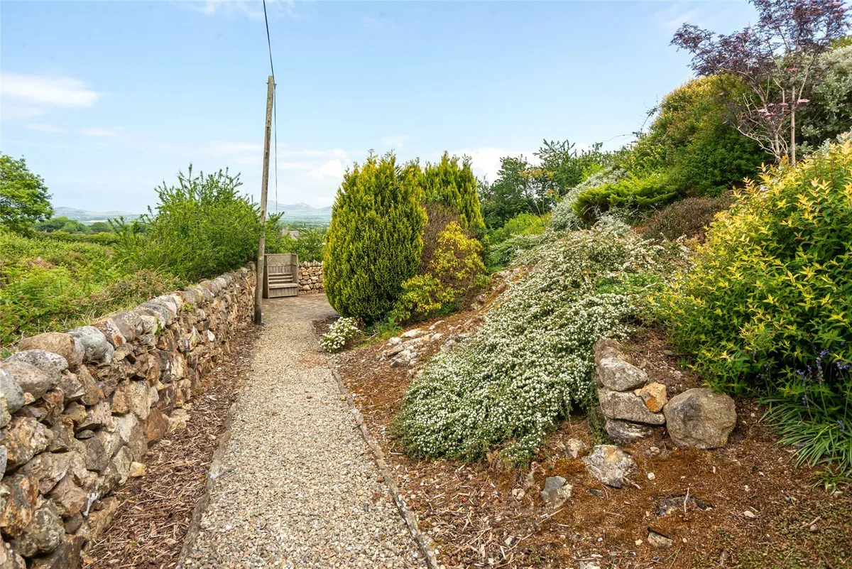 Llanbedrog, Pwllheli, Gwynedd, LL53