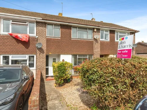 Priors Lea, Yate, Bristolphoto