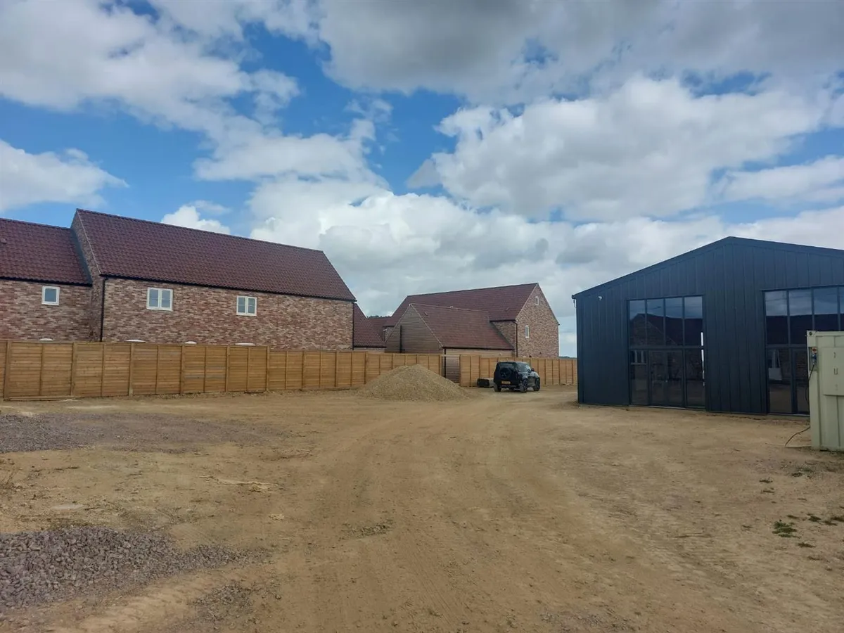 Unit 3 Scalford Road, Eastwell, Melton Mowbray LE14 4EF