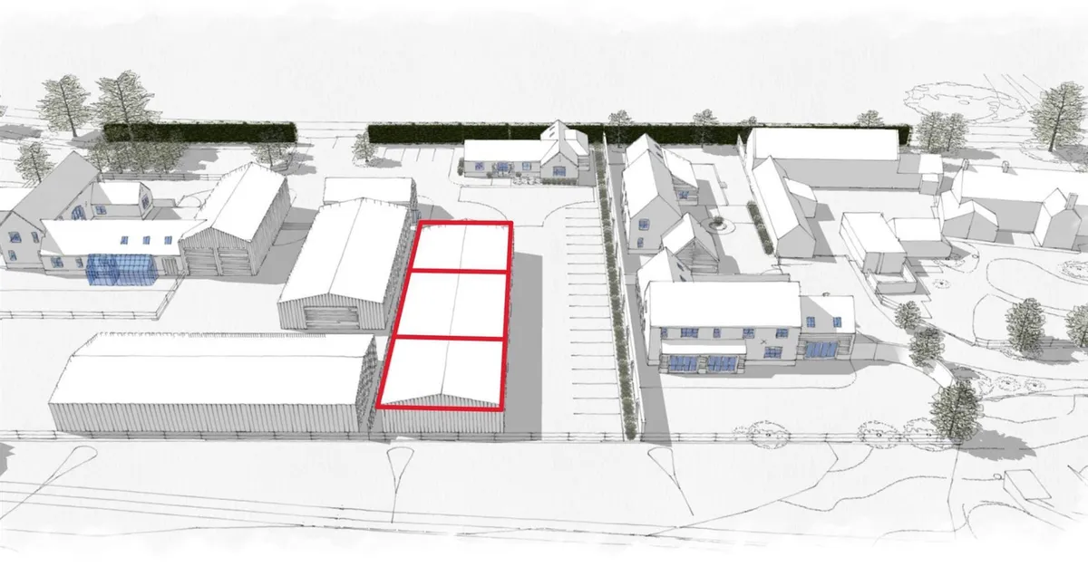 Unit 3 Scalford Road, Eastwell, Melton Mowbray LE14 4EF