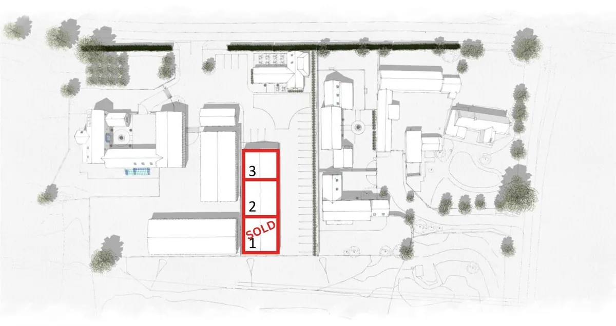 Unit 3 Scalford Road, Eastwell, Melton Mowbray LE14 4EF