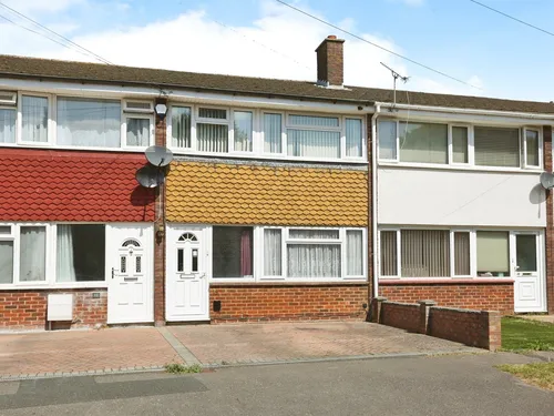 Austerberry Way, Gosportphoto