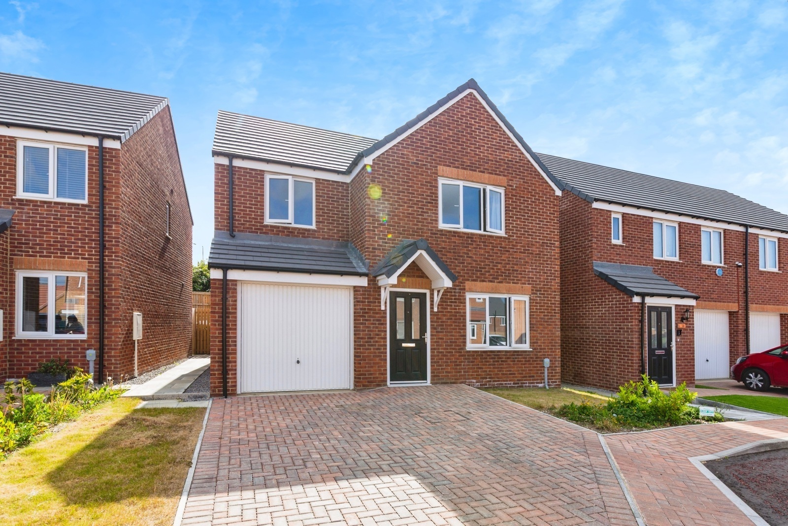 Peat Edge Court