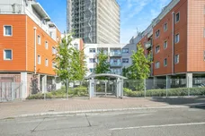 Wolsey Street, Ipswich