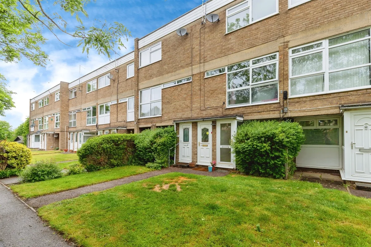 West Court, Royston