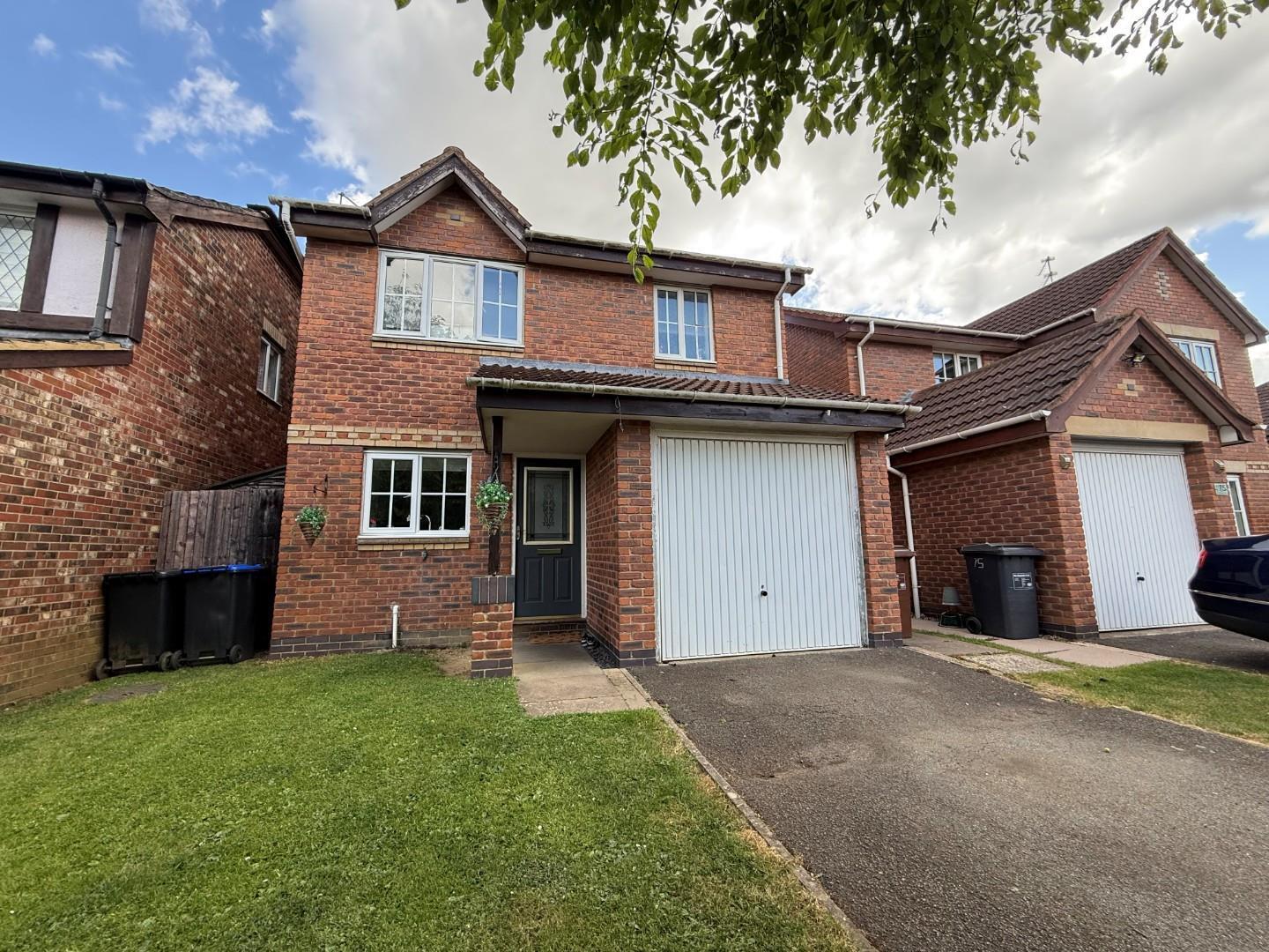 Cottesbrooke Gardens, East Hunsbury, Northampton Image 1