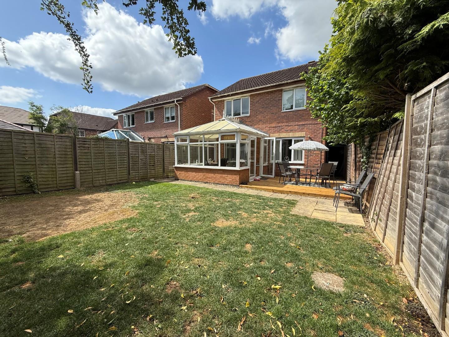 Cottesbrooke Gardens, East Hunsbury, Northampton Image 16