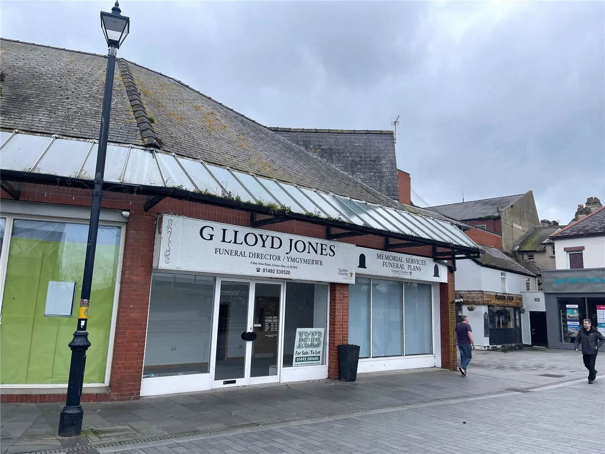 Sea View Road, Colwyn Bay, Conwy, LL29