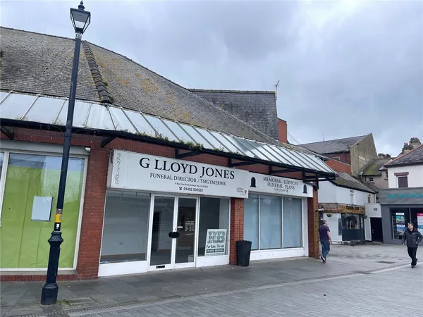 Sea View Road, Colwyn Bay, Conwy, LL29