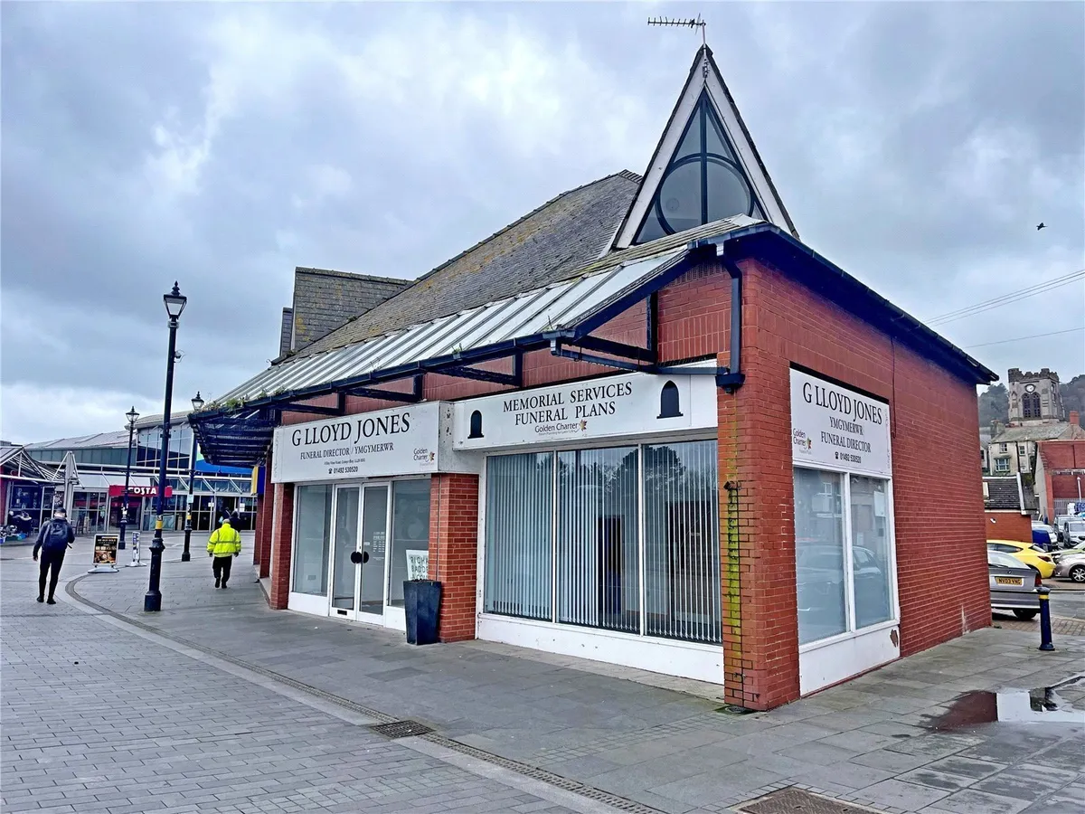 Sea View Road, Colwyn Bay, Conwy, LL29