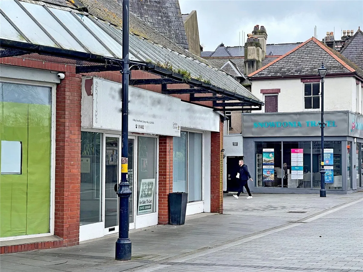 Sea View Road, Colwyn Bay, Conwy, LL29