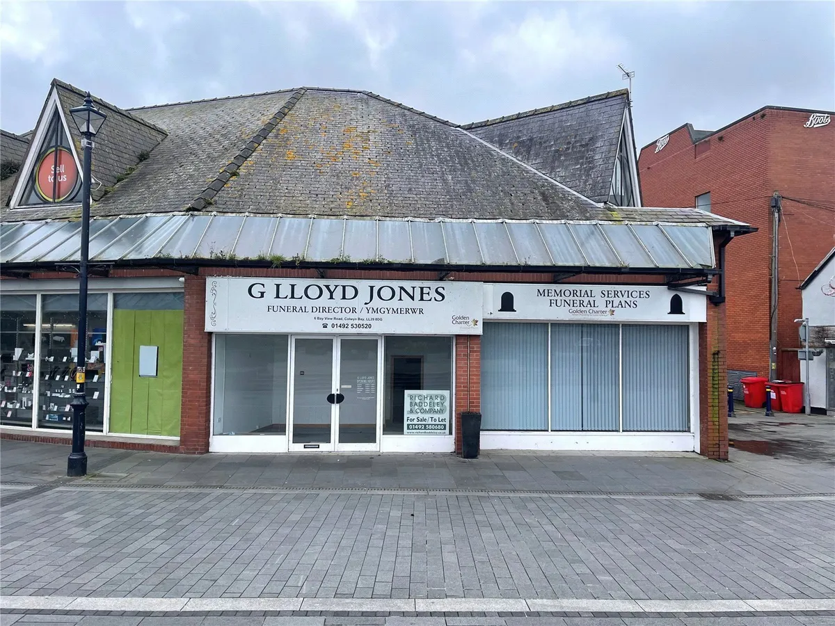 Sea View Road, Colwyn Bay, Conwy, LL29