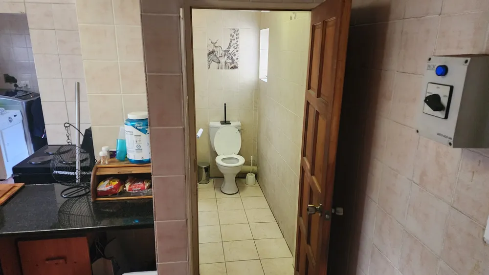 South Africa, Gauteng, Wychwood, Japonica Road, 9