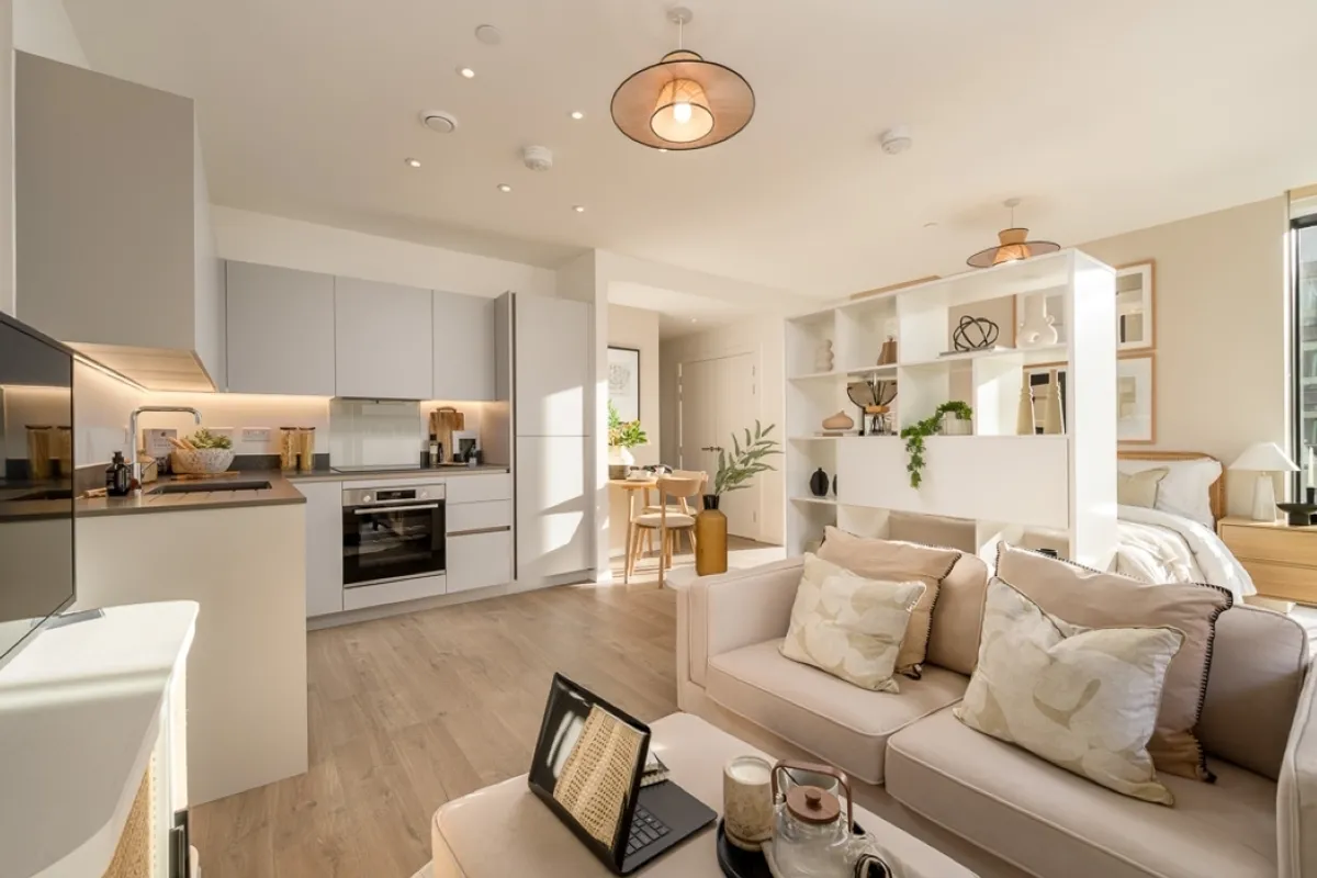 Siena House, City Angel, London, Ec1v
