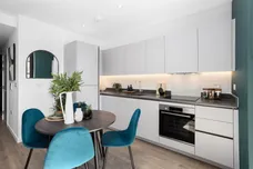 Siena House, City Angel, London, Ec1v