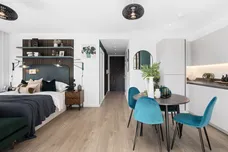 Siena House, City Angel, London, Ec1v