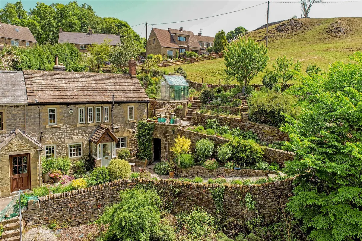 The Dale, Eyam, Hope Valley