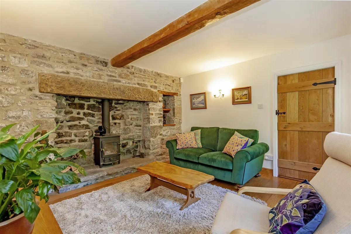 The Dale, Eyam, Hope Valley