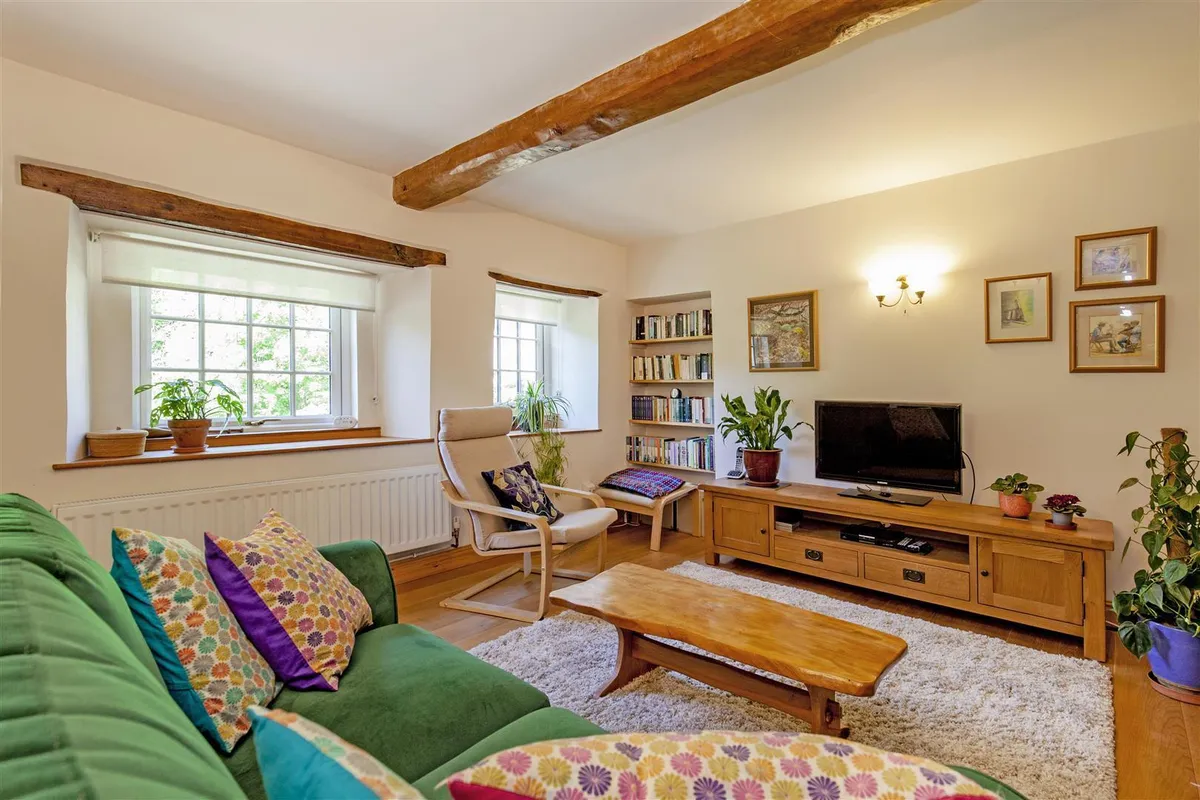 The Dale, Eyam, Hope Valley
