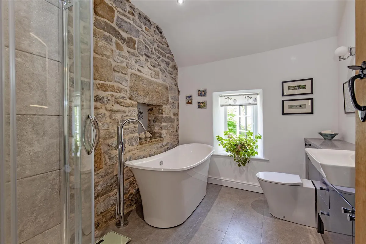 The Dale, Eyam, Hope Valley