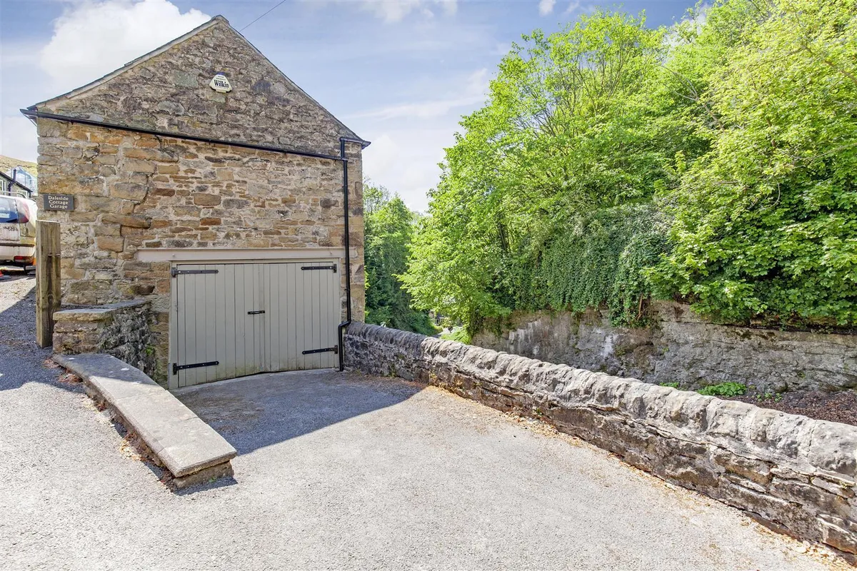 The Dale, Eyam, Hope Valley