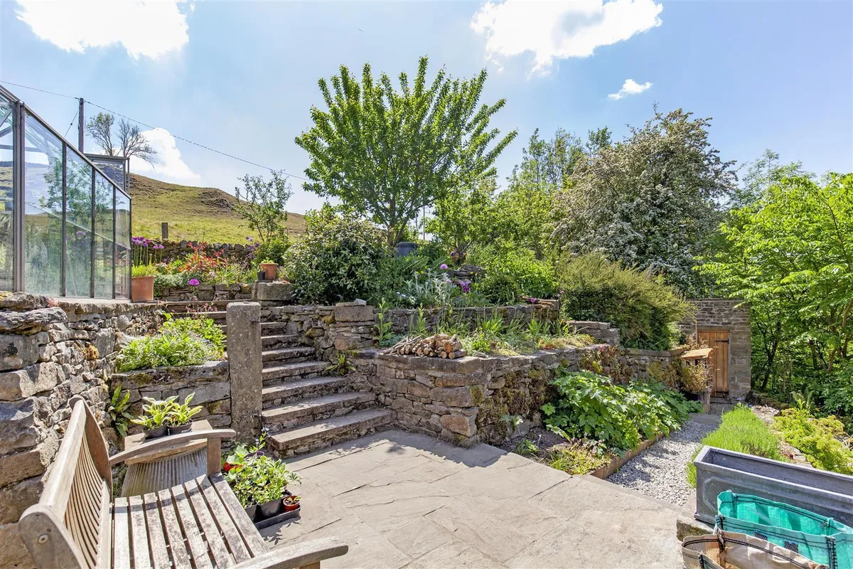The Dale, Eyam, Hope Valley