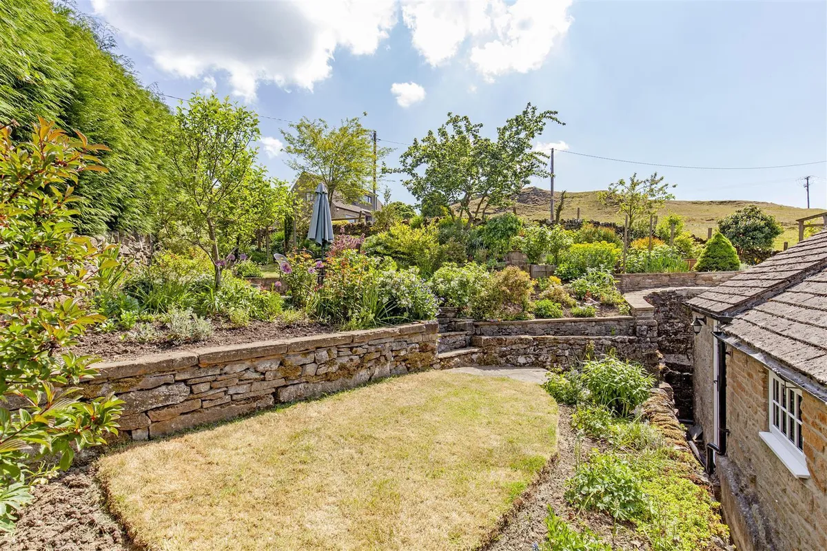 The Dale, Eyam, Hope Valley