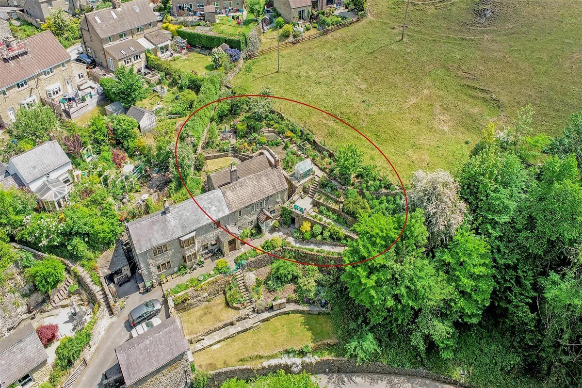 The Dale, Eyam, Hope Valley