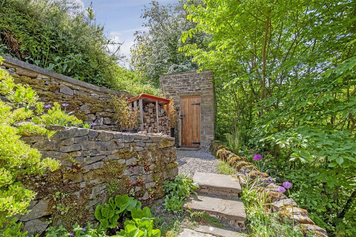 The Dale, Eyam, Hope Valley