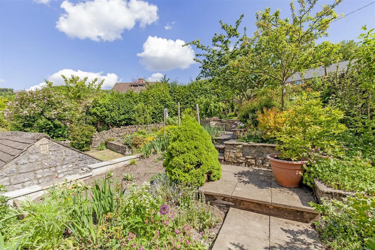 The Dale, Eyam, Hope Valley