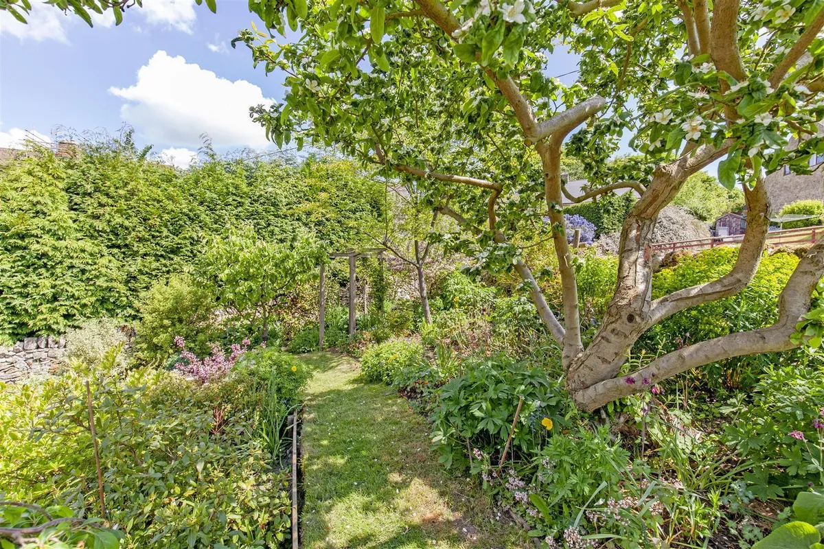 The Dale, Eyam, Hope Valley