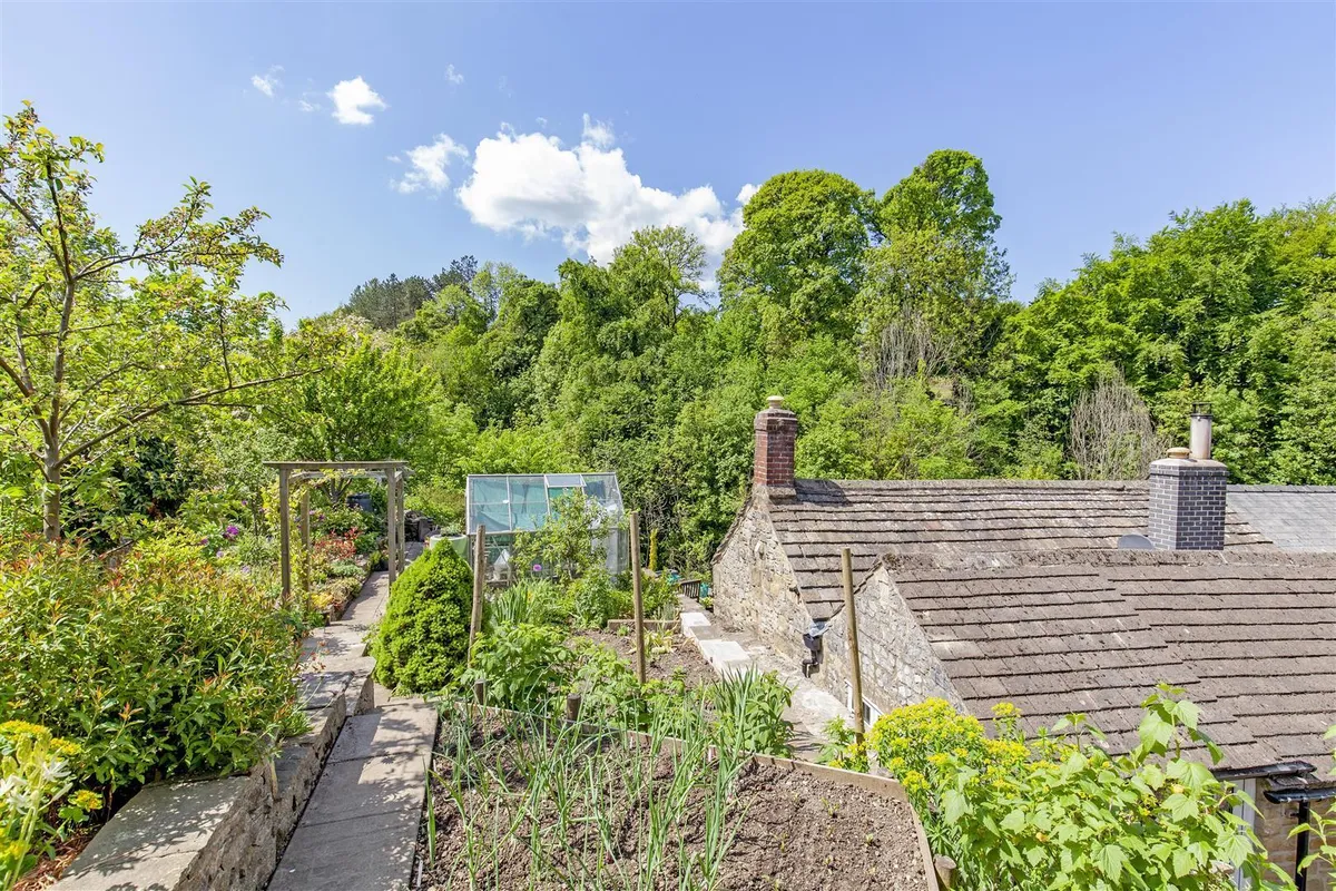 The Dale, Eyam, Hope Valley