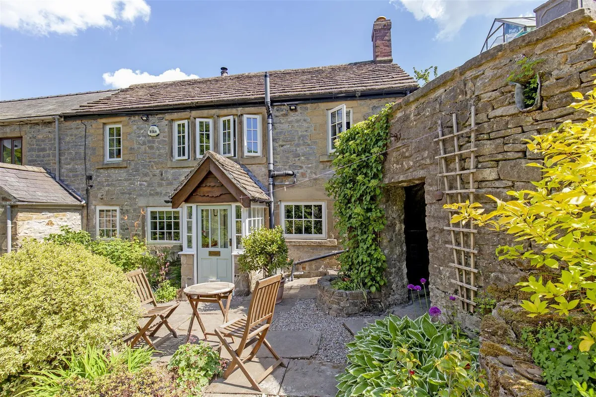 The Dale, Eyam, Hope Valley