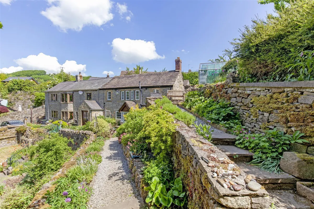 The Dale, Eyam, Hope Valley