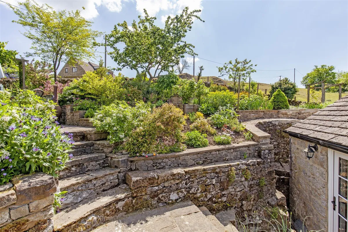 The Dale, Eyam, Hope Valley