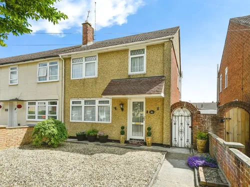 Frobisher Drive, Swindonphoto