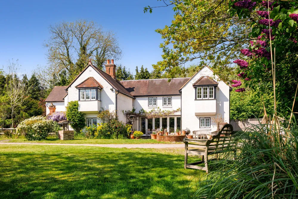 Wapseys Lane, Hedgerley, SL2