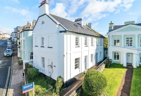Brownston Street, Modbury