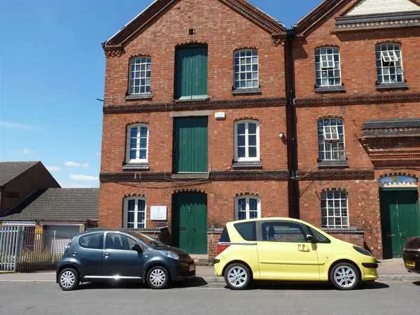 Unit 3 The Old Dairy North Street, Melton Mowbray Le13 1NL