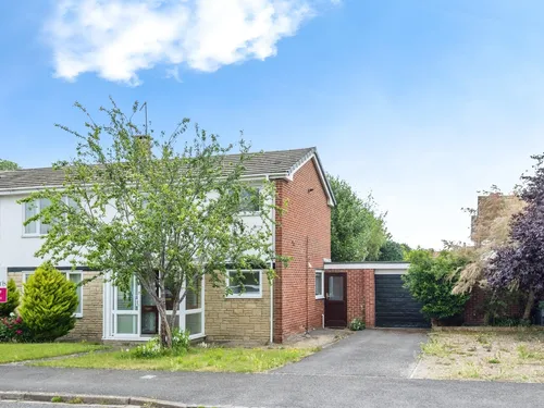 Elwes Road, Marcham, Abingdonphoto