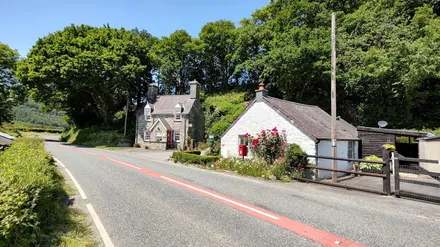 Llanafan, Aberystwyth, SY23