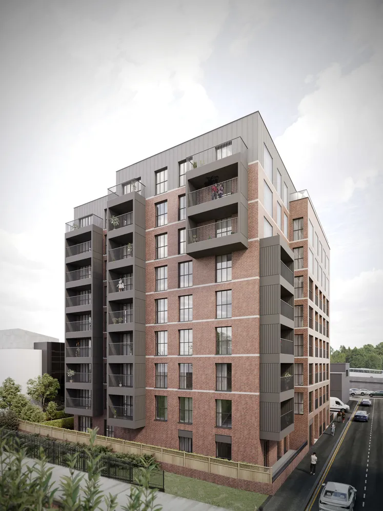 Plot 8.02 The Link Apts Brent Park Road, London, NW9 photo 3